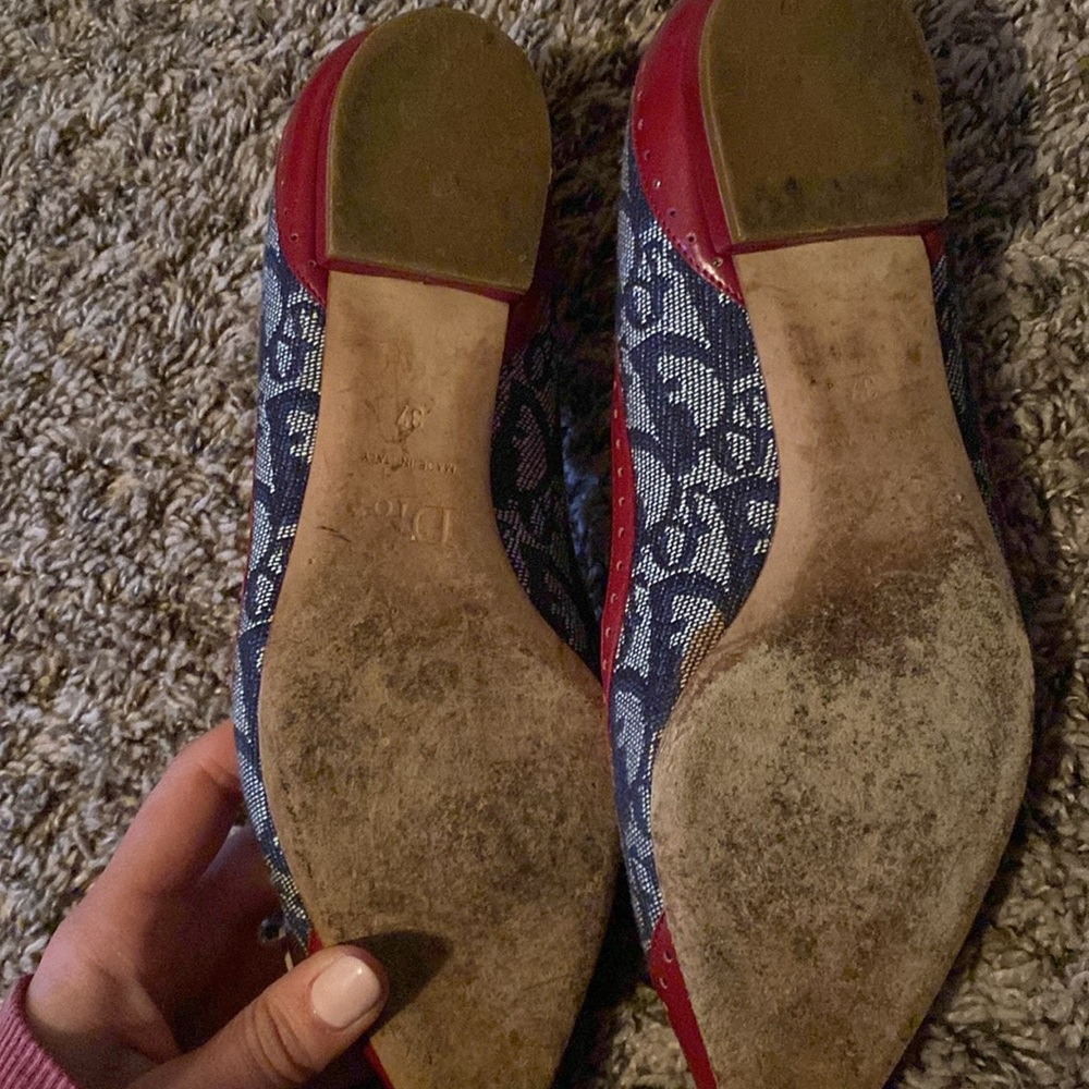 Dior flats - Picture 3 of 3